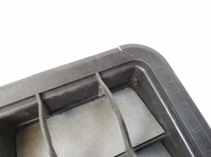 BMW Z4 E89 (2009–2016) Heckstoßstangengitter 6909340 - 2