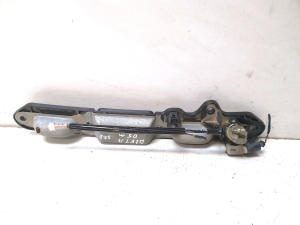 Volkswagen Jetta (2005–2011) Numbrimärgi valgustuse korpus 1T0827573 - 2