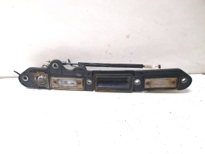 License plate light housing - 1T0827573