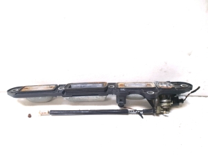 Volkswagen Jetta (2005–2011) Numbrimärgi valgustuse korpus 1T0827573 - 3