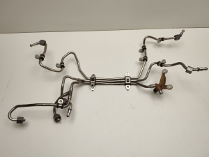 Mercedes Benz GL-Class 166 (2012–2015) Einspritzleitungen A2780780847 - 5