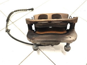 AUDI Q4 e-tron I (2021–2026) Eesmine pidurisadul 1EA615105Q - 4