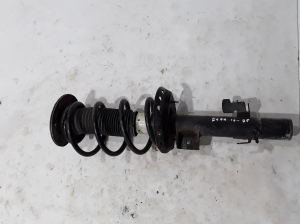  Front shock absorber 