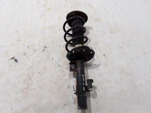   Front shock absorber 