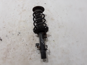   Front shock absorber 