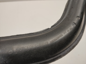 Mercedes Benz GL-Class 166 (2012–2015) Luftansaugschlauch A1665200002 - 2