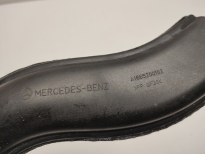 Mercedes Benz GL-Class 166 (2012–2015) Luftansaugschlauch A1665200102 - 3