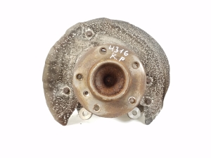   Hub front 