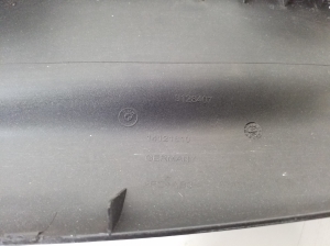 BMW Z4 E89 (2009–2016) Veel üks katuse detail 9128407 - 3