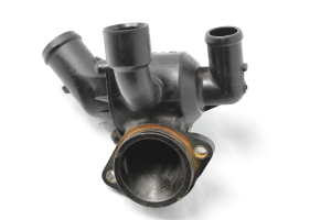 Skoda Fabia MK 2 (2007–2014) Thermostatgehäuse 03L121111R - 2