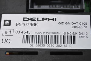 Opel Antara (2006–2017) Screen 95407966 - 2