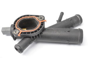 Skoda Fabia MK 2 (2007–2014) Rohr 03L121131AA - 3