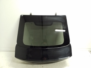 Trunk lid and its parts