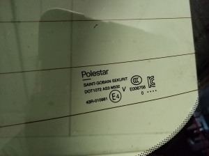 Polestar 2 II (2021–2026) Tagaluuk ja selle osad - 3