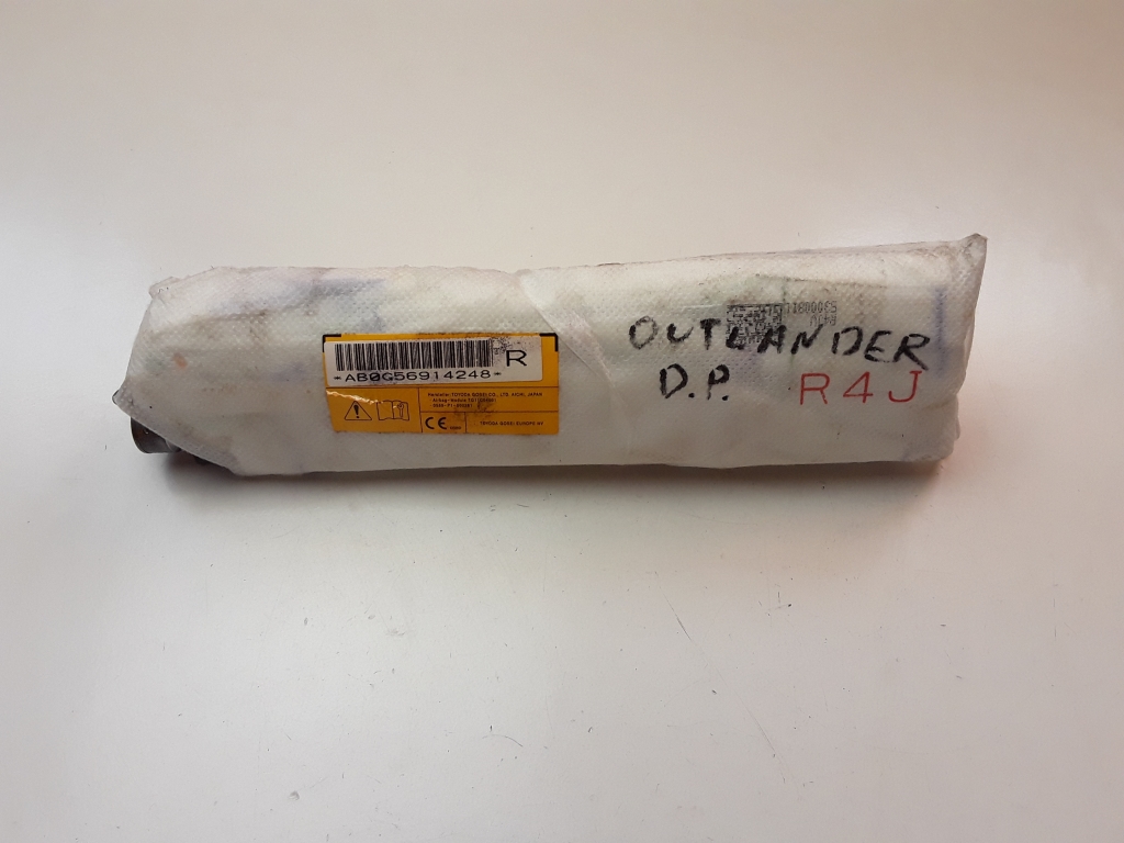 MITSUBISHI Outlander 3 generation (2012-2023) Front Right Seat Airbag SRS TG11C04001,R4J 27759774