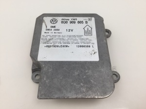 Airbag module - 6Q0909605B