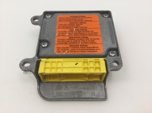 AUDI A3 8L (1996–2003) Airbag module 6Q0909605B - 3