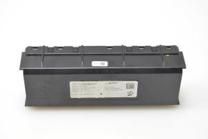 module de commande de climatisation - 13506237