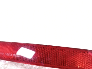 BMW 3 SERIES F30 (2011–2018) Rückstrahler Stoßstange hinten 7382234 - 3