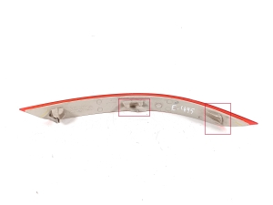 BMW X5 F15 (2013–2018) Rückstrahler Stoßstange hinten 7290092 - 3
