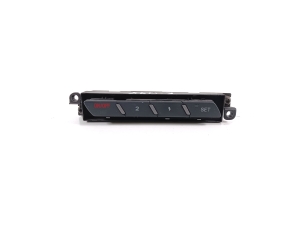 Front seat adjustment switch (on seat) - 4F2959769A