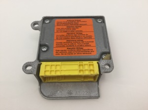 Volkswagen Passat B5 (1997–2005) Airbagsteuergerät 6Q0909605B - 2