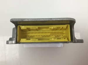 Volkswagen Passat B5 (1997–2005) Airbagsteuergerät 6Q0909605B - 3