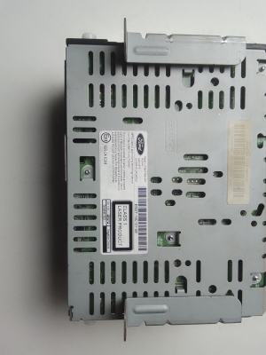 Ford Galaxy (2015–2026) Radio (head unit) EM2T19C107BF - 3