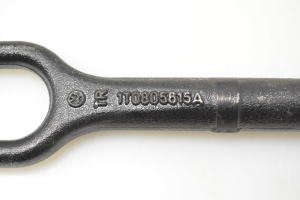 AUDI Q7 (2006–2015) Abschleppöse 1T0805615A - 4