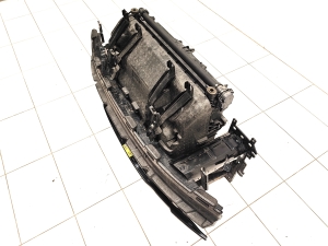 AUDI Q4 e-tron I (2021–2026) Radiator support and its parts 1EA959455C - 3