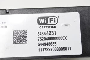 Opel Mokka (2012–2020) Module de commande 84364231 - 2