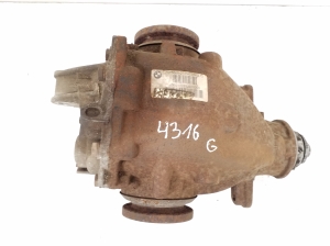 BMW Z4 E89 (2009–2016) Rear differential 7576668 - 2