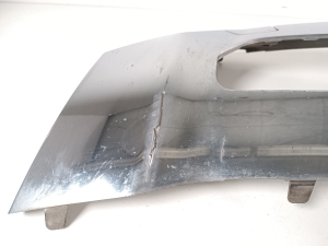 Mercedes Benz ML-Class 166 (2011–2015) Front bumper chrome trim A1668857925 - 2