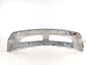 Mercedes Benz ML-Class 166 (2011–2015) Front bumper chrome trim A1668857925 - 8