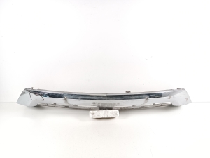 Front bumper chrome trim - A1668857925