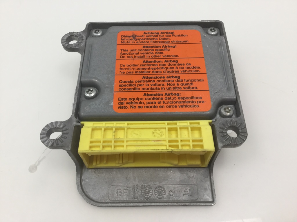 Used Volkswagen Passat Airbag module 6Q0909605B