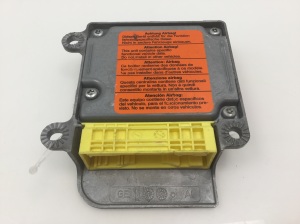 Volkswagen Passat B5 (1997–2005) Airbagsteuergerät 6Q0909605B - 3