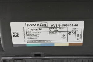 Ford Focus (2011–2018) Komfortsteuergerät AV6N19G481AL - 2
