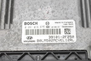 Hyundai ix35 (2009–2015) Motorsteuergerät 391012F250 - 4