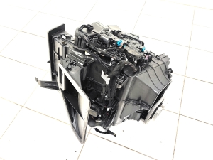 AUDI Q4 e-tron I (2021–2026) Heater and its parts 1EA963581F - 3