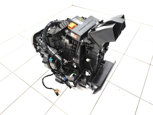 AUDI Q4 e-tron I (2021–2026) Heater and its parts 1EA963581F - 4