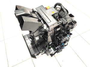 AUDI Q4 e-tron I (2021–2026) Heater and its parts 1EA963581F - 5