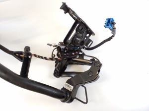 BMW Z4 E89 (2009–2016) Kofferraumdeckelscharnier 7188244 - 3