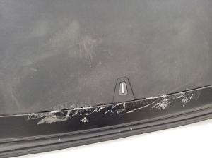 BMW Z4 E89 (2009–2016) Ein weiteres Detail des Daches 7192501 - 3