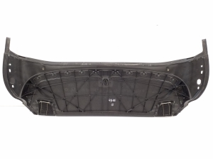 BMW Z4 E89 (2009–2016) Ein weiteres Detail des Daches 7192501 - 4