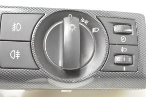 Opel Antara (2006–2017) Headlight switch 25873730 - 3