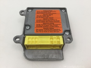 Volkswagen Passat B5 (1997–2005) Airbagsteuergerät 6Q0909605B - 2