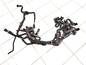 AUDI Q4 e-tron I (2021–2026) Circulation pump and its parts 1EA965567L - 2