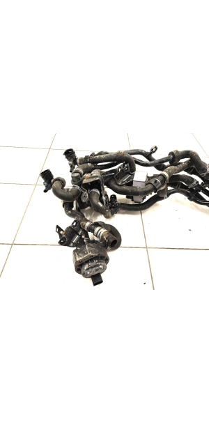 AUDI Q4 e-tron I (2021–2026) Circulation pump and its parts 1EA965567L - 4