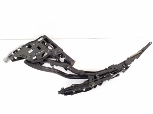   Roof hinge convertible 